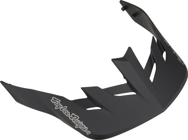 Troy Lee Designs Spare Visor for Flowline MIPS Helmet - orbit black