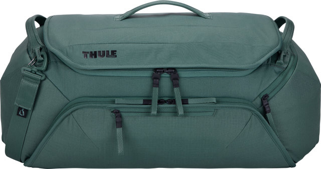 Thule RoundTrip Bike Duffel - trübes grün | 55 l