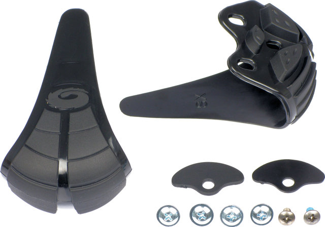 Sidi Toe Guard for MTB Drako / MTB Dragon 3 / MTB Eagle 6 - black