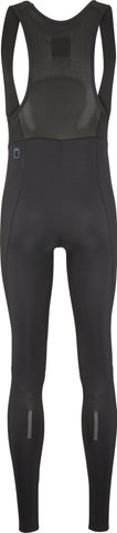 Shimano Element Bib Tights Trägerhose ohne Sitzpolster - black/M