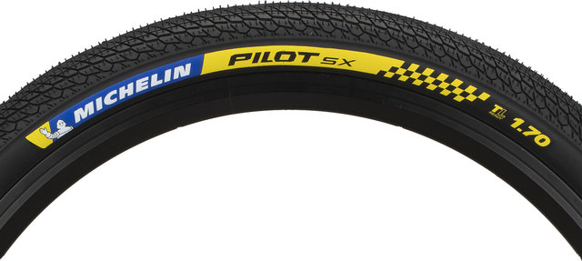 Michelin Pilot SX 20" Folding Tyre - black/20 /44 mm/44-406/1.7 