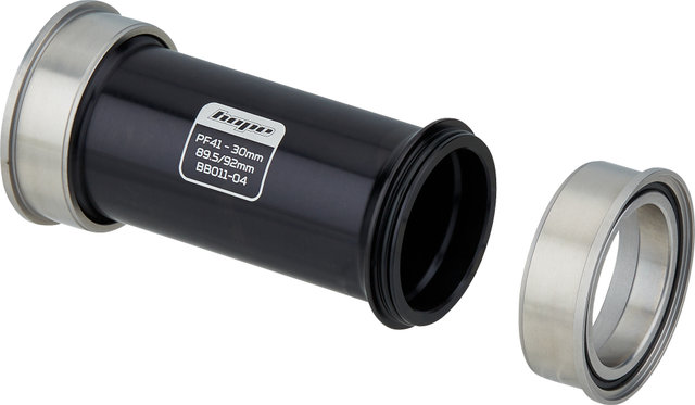 Hope Cuvettes Press-Fit PF41 30 mm 41 x 92 mm - black/BB92
