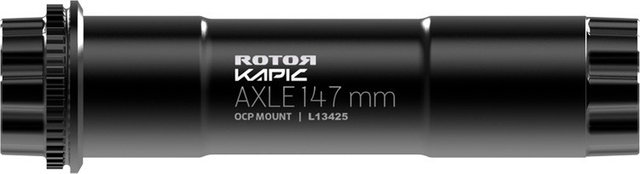 Rotor Axe de manivelle KAPIC L 147 mm Boost CL55 - noir