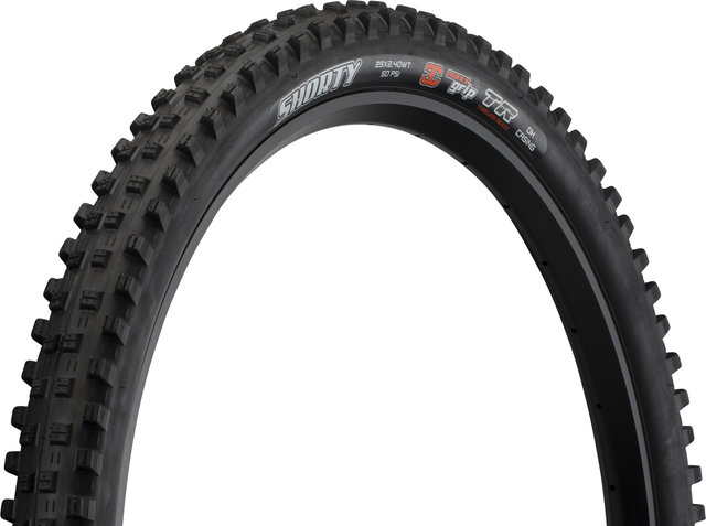 Maxxis Shorty 3C MaxxGrip DH WT TR 29" Faltreifen - schwarz/29 "/61 mm/61-622/2.4 "