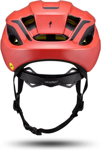 Specialized Align II MIPS Helm - deep orange/56 - 60 cm