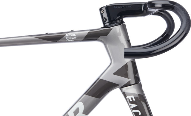 Factor Kit de cuadro de carbono ALUTO Gravel Disc SRAM Wide - -/- Factor Kit de cuadro de carbono ALUTO Gravel Disc SRAM Wide - -/-