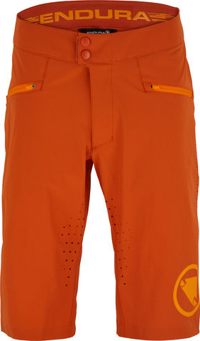 Endura SingleTrack Lite Shorts - harvest/M