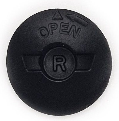 Rotor UNO Electronic Right Shifter Battery Cover - black