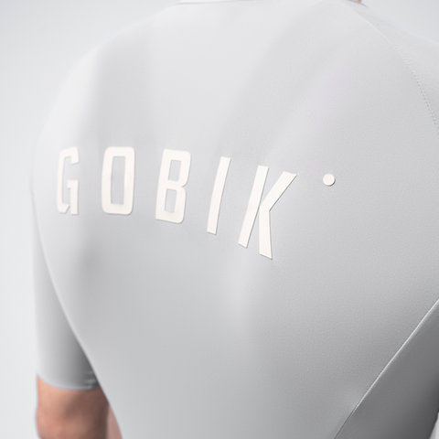 GOBIK CX Solid Unisex S/S Trikot - cedar/L