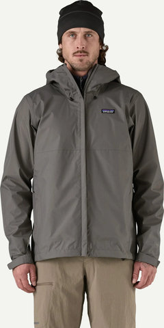 Patagonia M's Torrentshell 3L Rain Jkt - noble grey | S