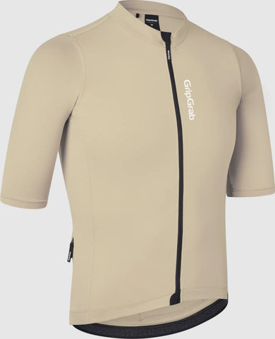 GripGrab Maillot Ride S/S - beige | L