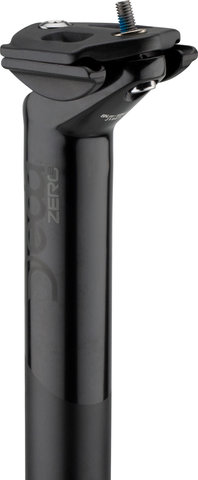 DEDA Zero2 Seatpost - polish on black/31.6 mm / 350 mm / SB 21 mm