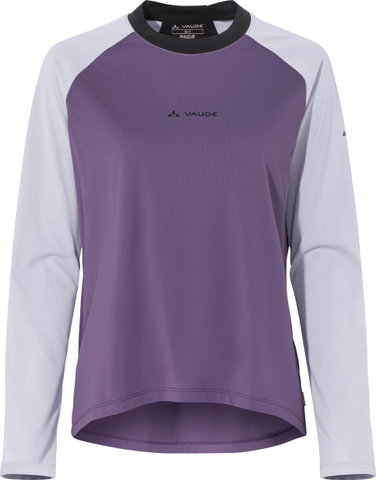 VAUDE Chemise LS Loamer pour femmes - lavender/36
