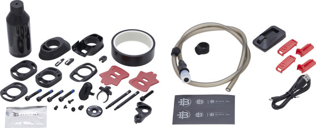 Factor Slick 2.0 Force PM Triathlon-Rad - shadow white/43 mm/XL/28"