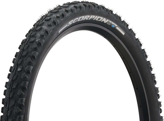 Pirelli Cubierta plegable Scorpion E-MTB Soft Terrain 29" - black/29 /65 /65-622/2.6 