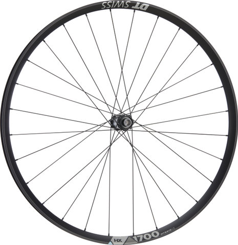 DT Swiss HX 1700 SPLINE LS 29" 30 Boost Center Lock Disc Hybrid Wheelset - black/Shimano Micro Spline/Boost/148 mm/110 mm/Boost/29"/110 mm/Shimano Micro Spline/110 mm/148 mm