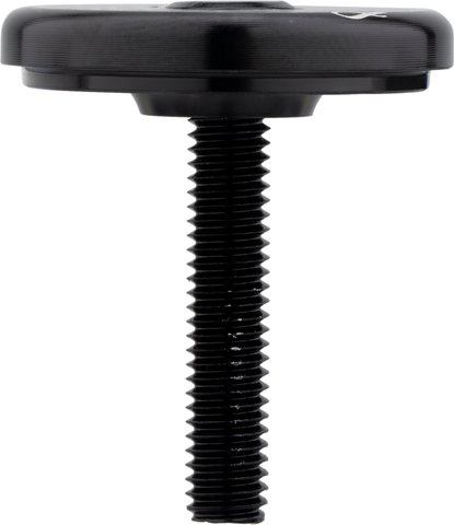 Chromag Top Cap Ahead Kappe - black