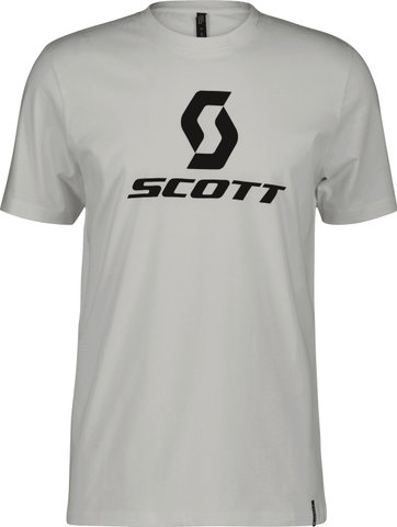 Scott Icon S/S Trikot - white | S