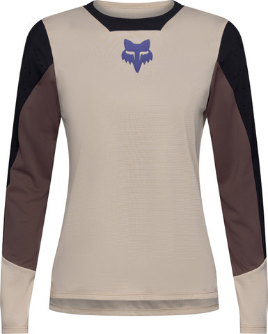 Fox Head Maillot manches longues Defend Park SE pour femme - chalk | XS