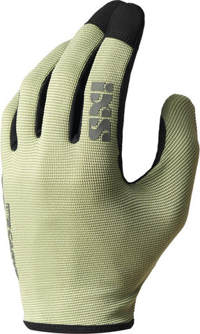 iXS Carve Ganzfinger-Handschuhe - -/-