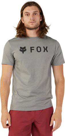 Fox Head Absolute SS Premium T-Shirt - heather graphite/M