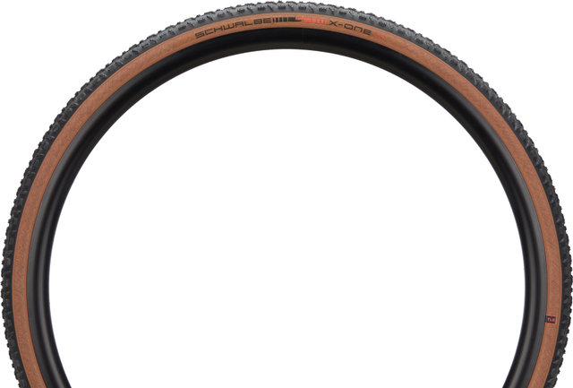 Schwalbe X-One R Evolution ADDIX Race Super Race 27,5" Faltreifen - schwarz-transparent skin/27.5 "/33 mm/33-584/1.3 "