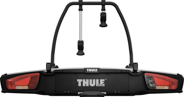 Thule Portabicicletas para enganche de remolque VeloSpace XT 2 - negro-plata