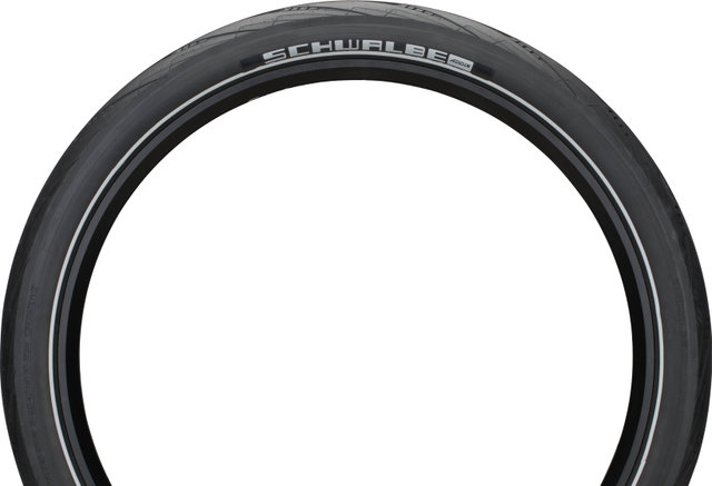 Schwalbe Super Moto Performance ADDIX RaceGuard DD 27,5" Drahtreifen - schwarz-reflex/27.5 "/62 mm/62-584/2.4 "