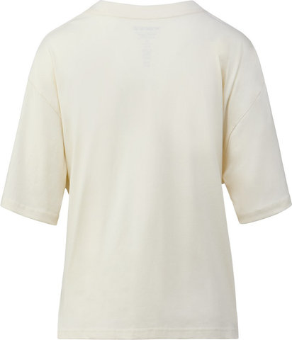 Yeti Cycles T-shirt Femme One Liner - butter/M