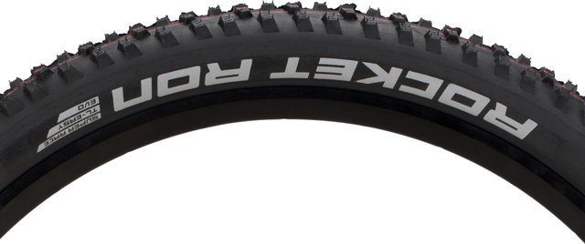 Schwalbe Rocket Ron Evolution ADDIX Speed Super Race 24" Faltreifen - schwarz/24 "/60 mm/60-507/2.35 "