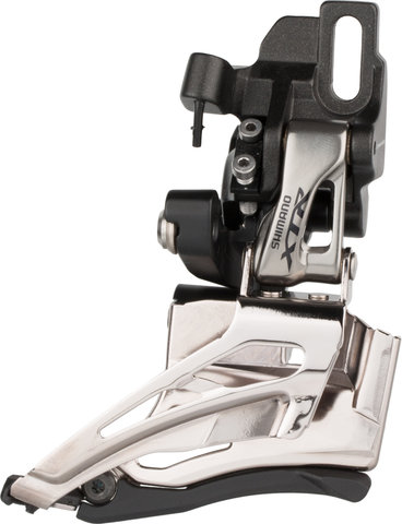 Shimano Desviador XTR FD-M9020 / FD-M9025 2-/11 velocidades - gris/Direct Mount / Down-Swing / Dual-Pull