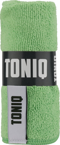 TONIQ Chiffon en microfibre Microfiber Cloth - vert