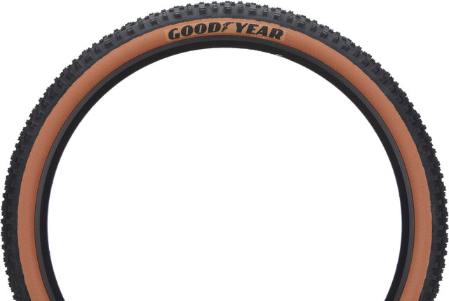 Goodyear Cubierta plegable Escape Ultimate Tubeless Complete 29" - black-tan/29 /60 /60-622/2.35 