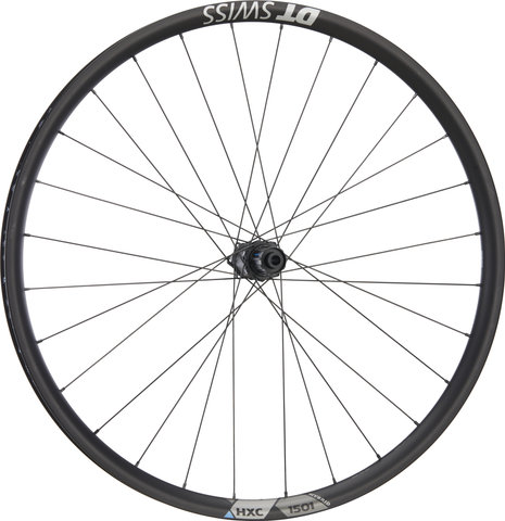 DT Swiss HXC 1501 SPLINE One 29" 30 6-Bolt Boost Disc Hybrid Wheelset - black/Shimano Road/Boost/148 mm/110 mm/Boost/29"/110 mm/Shimano Road/110 mm/148 mm