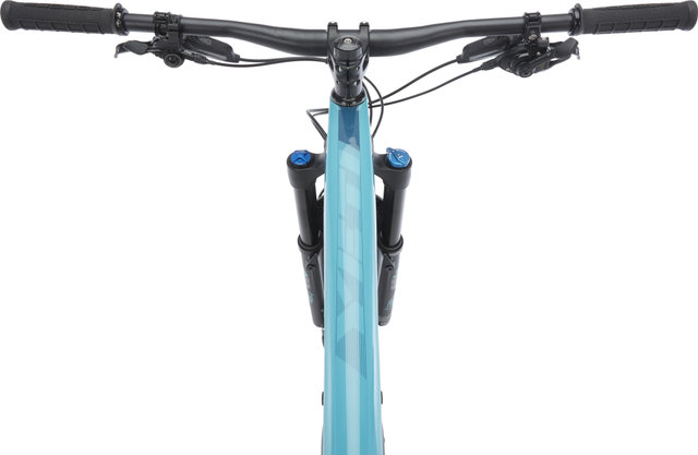Yeti Cycles Vélo Tout-Terrain SB140 LR C2 C/Series Carbon 29" - turquoise/160 /29"/L