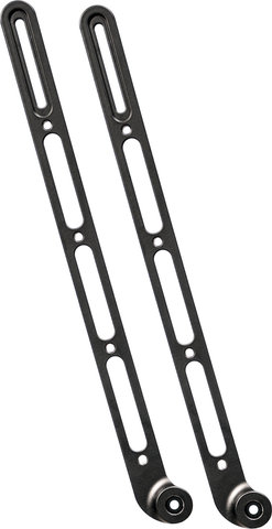Old Man Mountain Axle Pack Fork Adapter - black