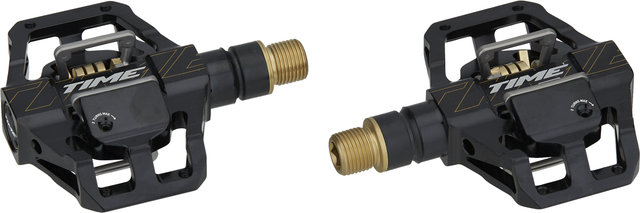 time Speciale 12 Small Clipless Pedals - black-gold