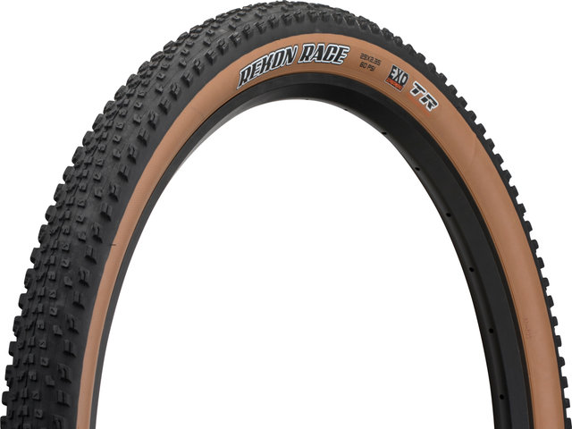 Maxxis Rekon Race Dual EXO TR Skinwall 29" Faltreifen - skinwall/29 "/60 mm/60-622/2.35 "