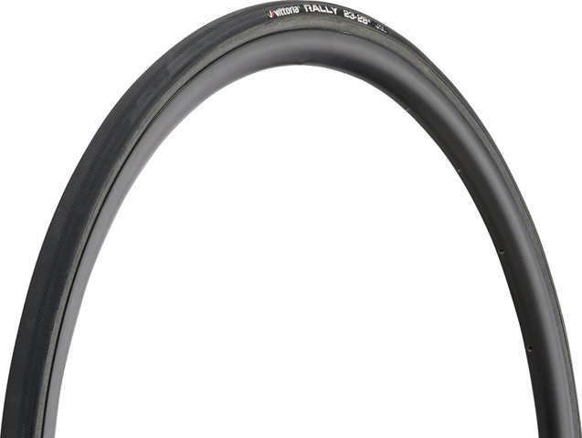 Vittoria Cubierta tubular Rally 28" - negro/28 /23 /23-622/0.9 