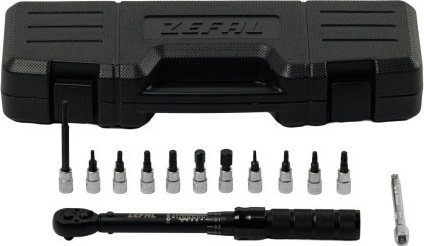 Zefal Z Torque Wrench Drehmomentschlüssel - schwarz