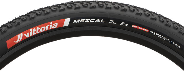 Vittoria Mezcal XC Trail 29'' Faltreifen - schwarz | 29 " | 2.4 " | 60 mm
