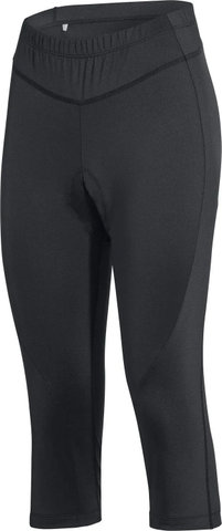 VAUDE Collants Matera 3/4 pour Dames - black | XL