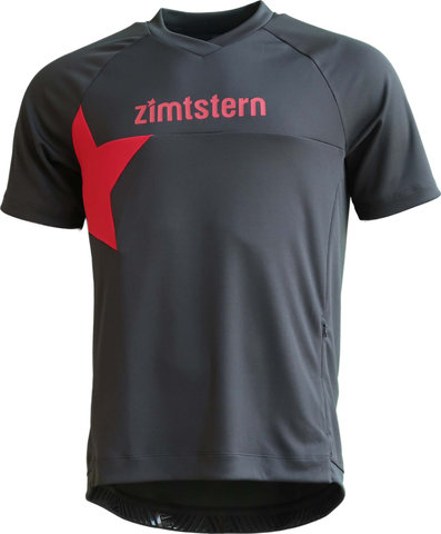Zimtstern Bulletz S/S Trikot - pirate black pirate black | S