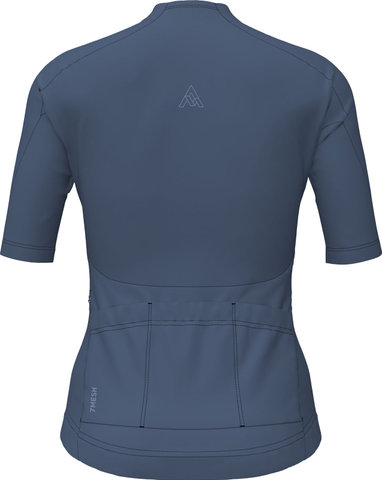 7mesh Maillot para damas Atlas S/S - alpine/M