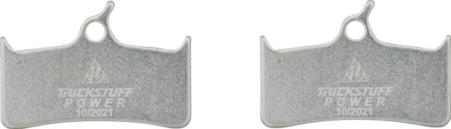 Trickstuff Disc POWER+ Brake Pads for Trickstuff - organic - steel/TR-002