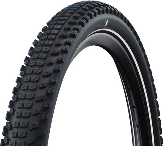 Schwalbe Hybrid 365 Johnny Watts Plus ADDIX 365 E-50 29" folding tyre - black reflex | 60 mm | 29 | 60-622 | 2.35 