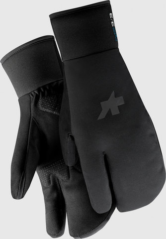 ASSOS Gants Ultraz Winter P1 - black series | XXL