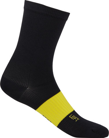 ASSOS Calcetines Spring Fall Evo - black series/39 - 42
