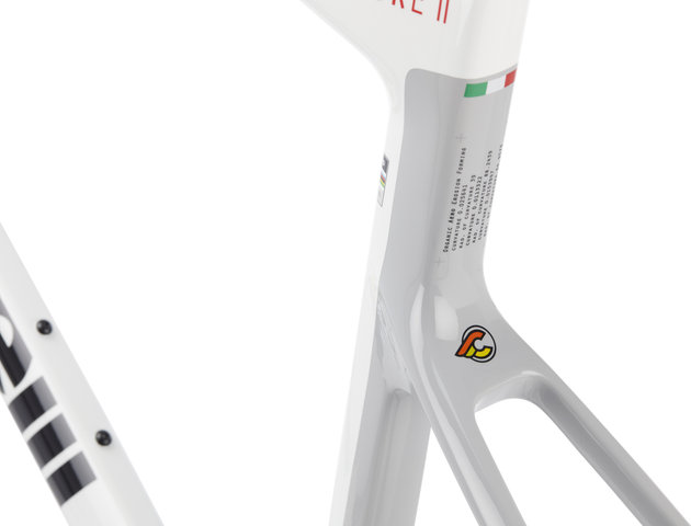 Cinelli Pressure II Carbon Rahmenkit - -/-