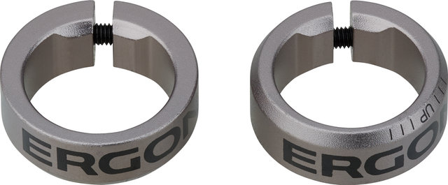 Ergon Anillos de bloqueo para puños de manillar GDH Team - universal